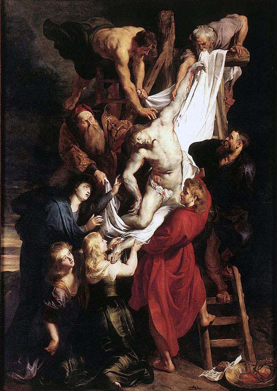 Descent from the Cross